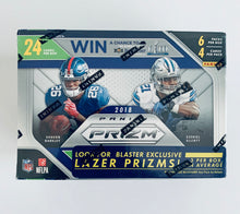 Load image into Gallery viewer, 2018 Panini Prizm Football 6-Pack Blaster Box
