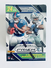 Load image into Gallery viewer, 2018 Panini Prizm Football 6-Pack Blaster Box
