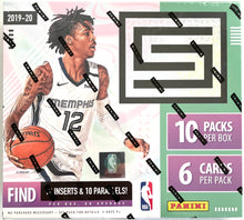 Load image into Gallery viewer, 2019-20 Panini Status T-Mall Hobby Box