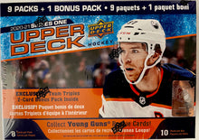 Load image into Gallery viewer, 2020-21 Upper Deck NHL Mega Box-Series 1
