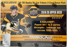 Load image into Gallery viewer, 2019-20 Upper Deck NHL Mega Box-Series 1
